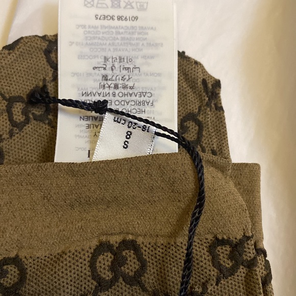 Gucci GG Poppery Socks - Picture 4 of 4